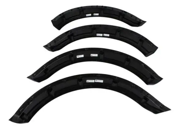 Ford Racing 21-22 Bronco Sasquatch Fender Flare Kit image 14