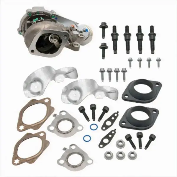 Ford Racing 13-15 F-150 3.5L EcoBoost Twin Turbo Upgrade Kit image 2
