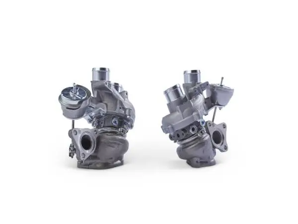 Ford Racing 13-15 F-150 3.5L EcoBoost Twin Turbo Upgrade Kit image 3