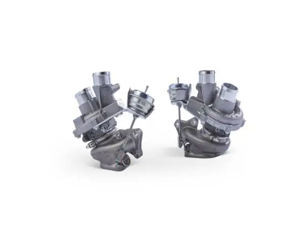 Ford Racing 13-15 F-150 3.5L EcoBoost Twin Turbo Upgrade Kit image 4