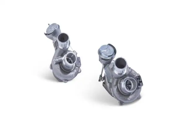 Ford Racing 13-15 F-150 3.5L EcoBoost Twin Turbo Upgrade Kit image 5