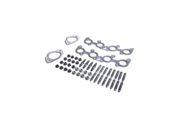 Ford Racing 2011-2017 Mustang 5.0L Coyote Exhaust Manifold Gasket and Hardware Kit image 3