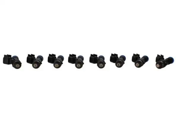 Ford Racing 2021+ F150 5.0L Coyote 55lb Variable Displacement Engine Fuel Injector Set image 2