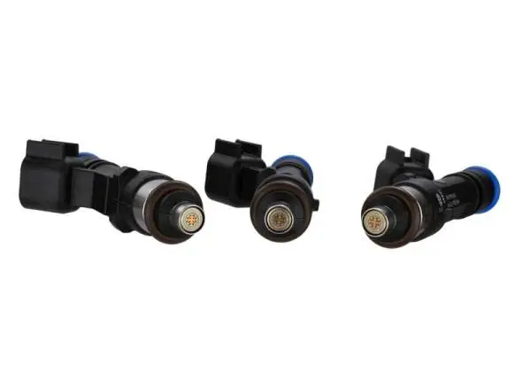 Ford Racing 2021+ F150 5.0L Coyote 55lb Variable Displacement Engine Fuel Injector Set image 3