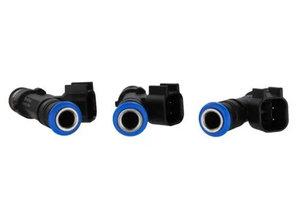 Ford Racing 2021+ F150 5.0L Coyote 55lb Variable Displacement Engine Fuel Injector Set image 4