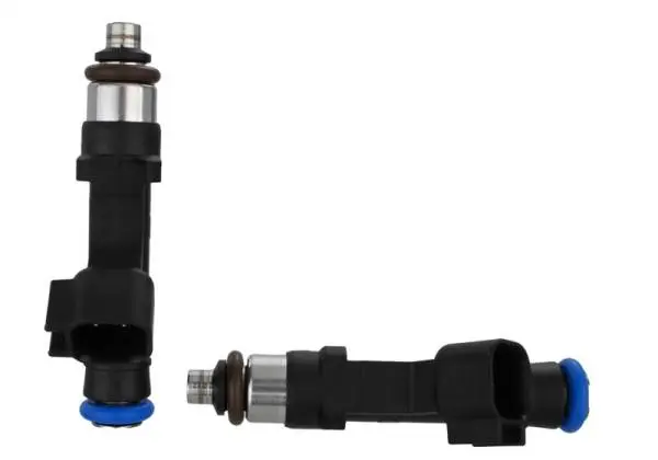 Ford Racing 2021+ F150 5.0L Coyote 55lb Variable Displacement Engine Fuel Injector Set image 8
