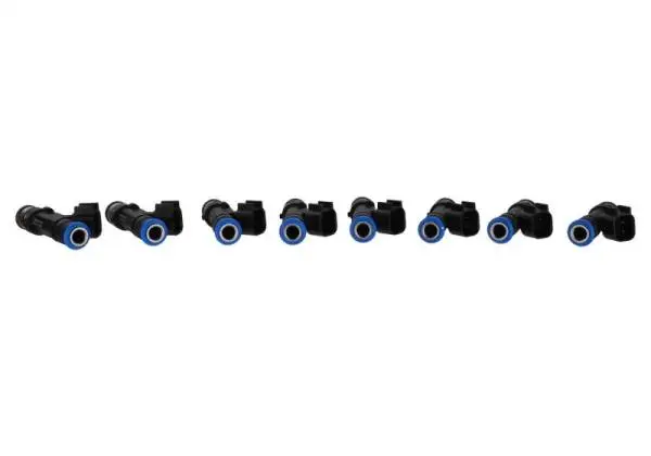Ford Racing 2021+ F150 5.0L Coyote 55lb Variable Displacement Engine Fuel Injector Set image 9