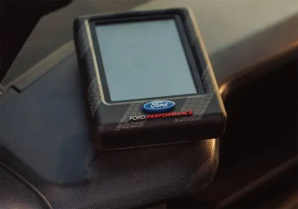 Ford Racing 21-24 Ford Bronco 2.7L Performance Calibration image 4