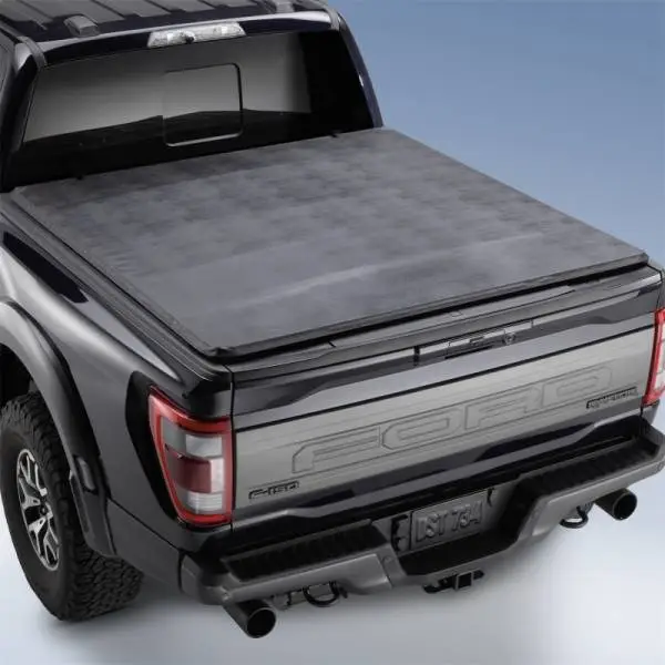 Ford Racing 15-22 F-150 Ford Performance Tri-Fold Tonneau Cover - 5.5in Bed thumbnail 4