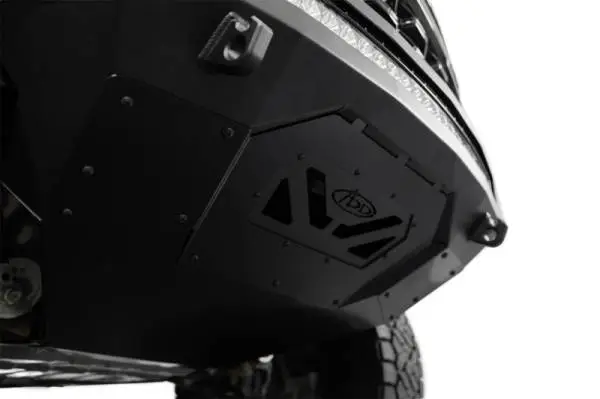 Addictive Desert Designs 2022+ Chevy Silverado 1500 ZR2 Stealth Fighter Front Bumper image 21