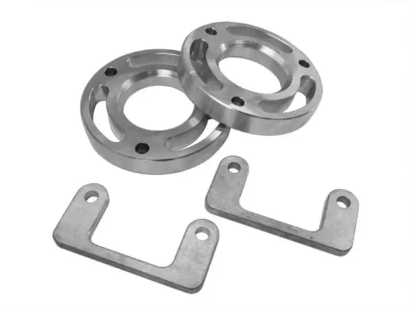 ICON 07-18 GM 1500 2.25in Billet Spacer Kit image 2