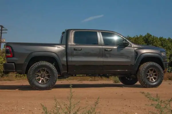 ICON 2021+ Ram TRX 2in Lift Spacer Kit image 2