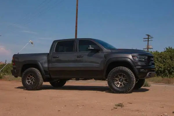 ICON 2021+ Ram TRX 2in Lift Spacer Kit image 3