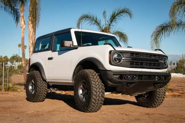 ICON 2021+ Ford Bronco 3in Lift C/O Spacer Kit image 4