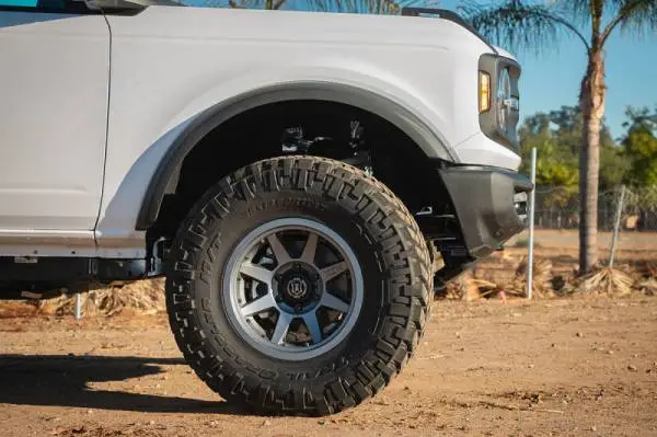 ICON 2021+ Ford Bronco 3in Lift C/O Spacer Kit image 5
