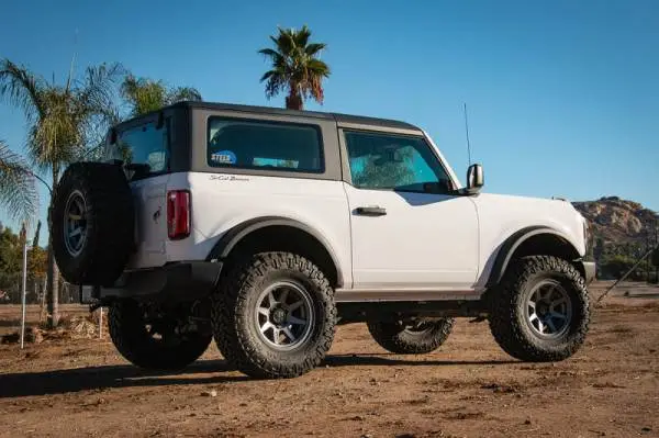 ICON 2021+ Ford Bronco 3in Lift C/O Spacer Kit image 6