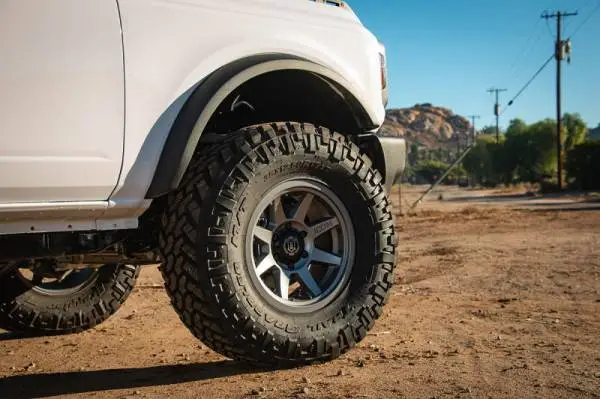 ICON 2021+ Ford Bronco 3in Lift C/O Spacer Kit image 7