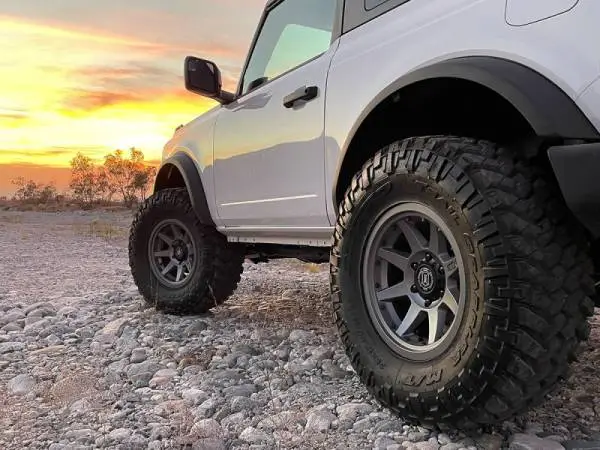 ICON 2021+ Ford Bronco 3in Lift C/O Spacer Kit image 8