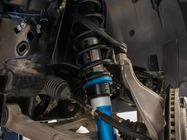 ICON 17-20 Ford Raptor .5-2.25 AAC Leveling Kit image 2