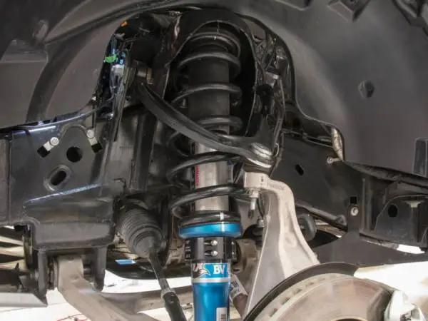 ICON 17-20 Ford Raptor .5-2.25 AAC Leveling Kit image 3