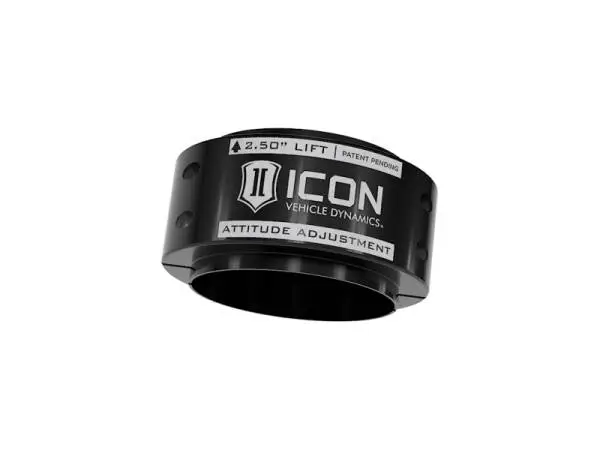 ICON 21-23 Ford Raptor .5-2.50in AAC Leveling Kit (Non 37) image 2