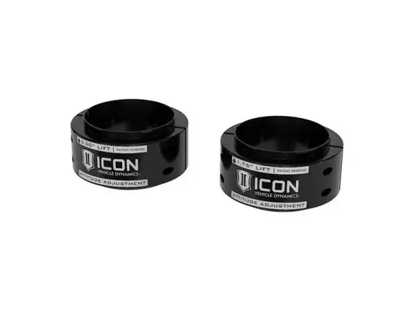 ICON 21-23 Ford Raptor .5-2.50in AAC Leveling Kit (Non 37) image 4