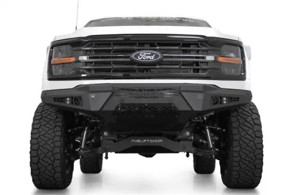 Addictive Desert Designs 2024 Ford F-150 HoneyBadger - Front Bumper image 2
