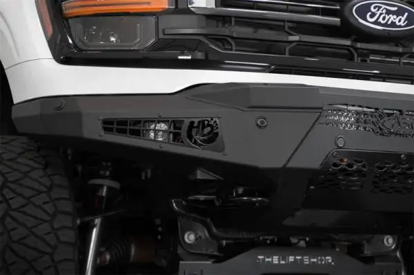 Addictive Desert Designs 2024 Ford F-150 HoneyBadger - Front Bumper image 5
