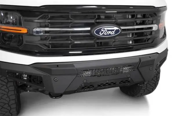 Addictive Desert Designs 2024 Ford F-150 HoneyBadger - Front Bumper image 7