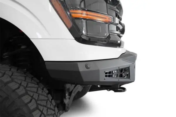 Addictive Desert Designs 2024 Ford F-150 HoneyBadger - Front Bumper image 8