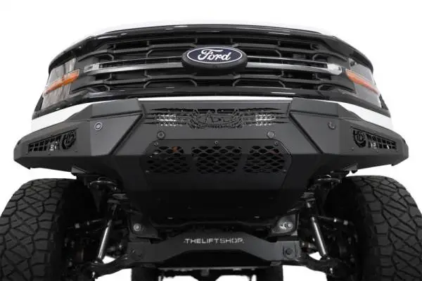 Addictive Desert Designs 2024 Ford F-150 HoneyBadger - Front Bumper image 10