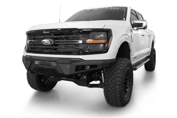 Addictive Desert Designs 2024 Ford F-150 HoneyBadger - Front Bumper image 11