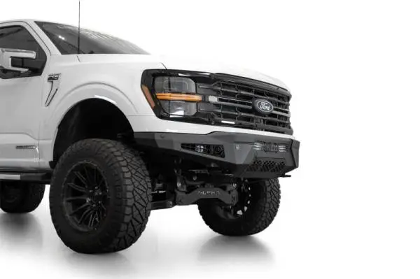 Addictive Desert Designs 2024 Ford F-150 HoneyBadger - Front Bumper image 12