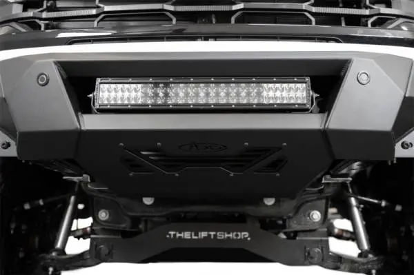 Addictive Desert Designs 2024 Ford F-150 Black Label - Front Bumper image 4