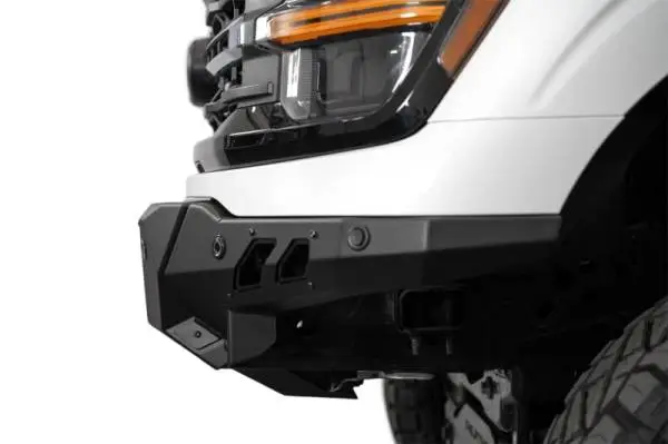 Addictive Desert Designs 2024 Ford F-150 Black Label - Front Bumper image 6