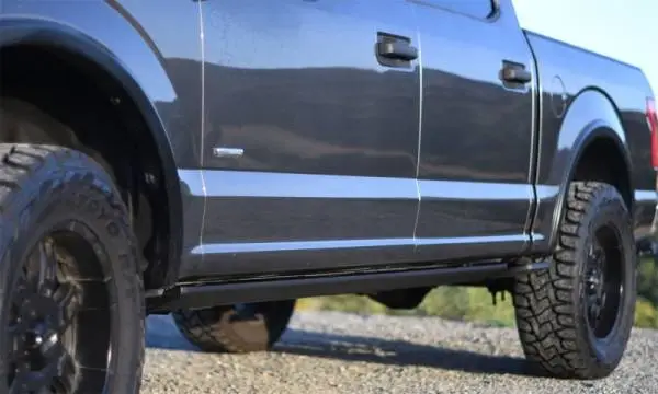 AMP Research 17-19 Ford F-250 Super Duty PowerStep Smart Series image 9