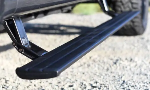 AMP Research 17-19 Ford F-250 Super Duty PowerStep Smart Series image 10