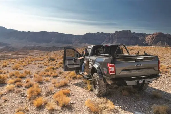 AMP Research 17-19 Ford F-250 Super Duty PowerStep Smart Series image 12