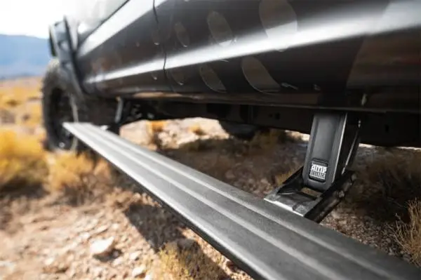 AMP Research 17-19 Ford F-250 Super Duty PowerStep Smart Series image 16
