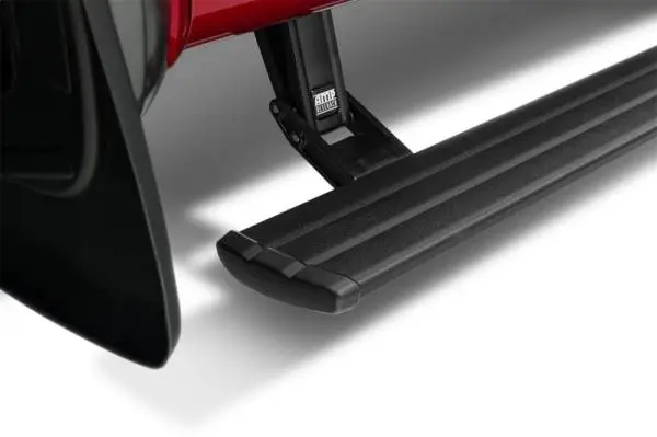 AMP Research 2022 Ford F250/350/450 (Sync 3 Models ONLY) Power Step Smart Series Running Board image 7