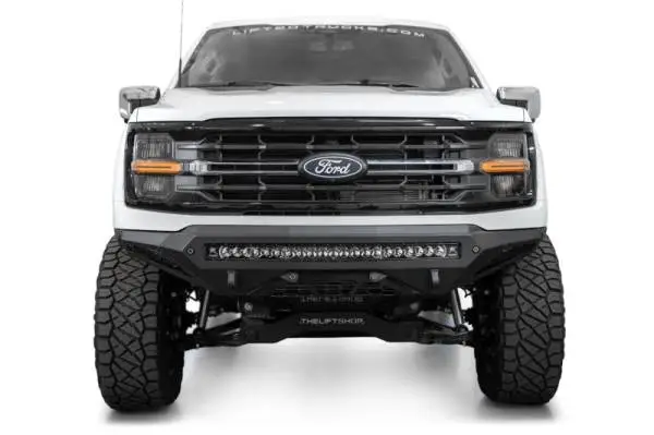 Addictive Desert Designs 2024 Ford F-150 Stealth Fighter - Front Bumper image 2