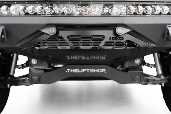 Addictive Desert Designs 2024 Ford F-150 Stealth Fighter - Front Bumper image 4