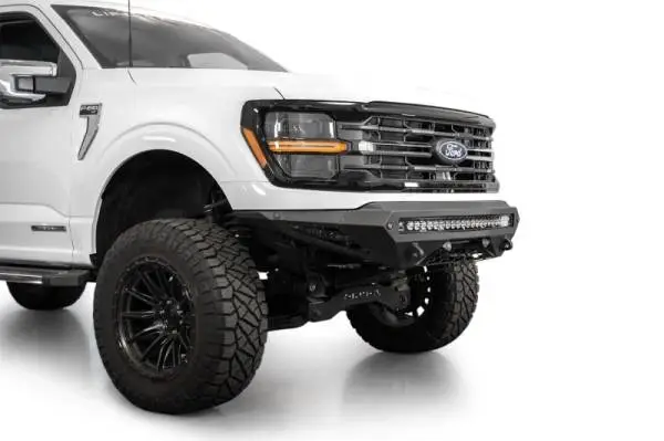 Addictive Desert Designs 2024 Ford F-150 Stealth Fighter - Front Bumper image 5