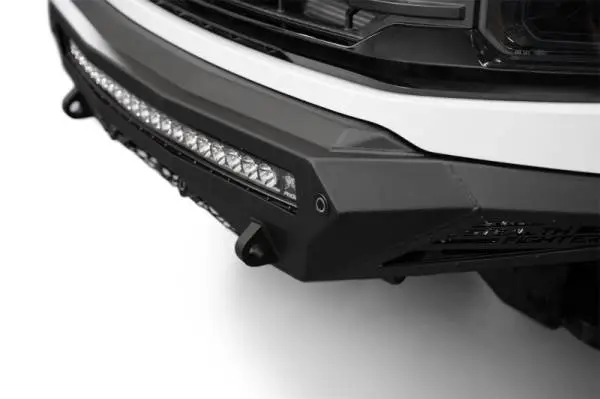 Addictive Desert Designs 2024 Ford F-150 Stealth Fighter - Front Bumper image 7