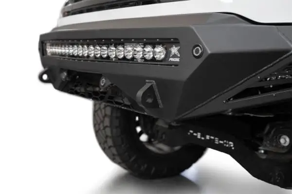 Addictive Desert Designs 2024 Ford F-150 Stealth Fighter - Front Bumper image 8