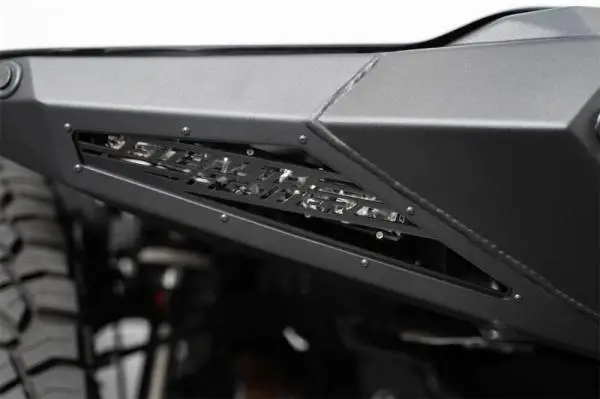 Addictive Desert Designs 2024 Ford F-150 Stealth Fighter Winch - Front Bumper image 3