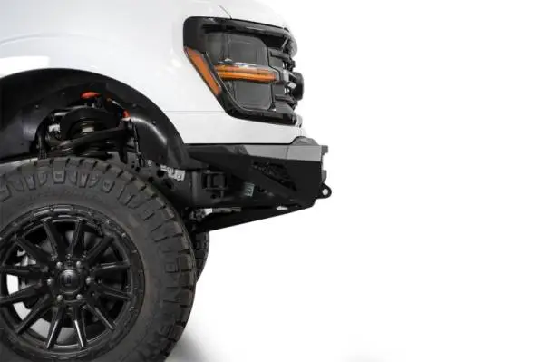 Addictive Desert Designs 2024 Ford F-150 Stealth Fighter Winch - Front Bumper image 5