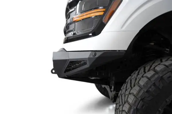 Addictive Desert Designs 2024 Ford F-150 Stealth Fighter Winch - Front Bumper image 7