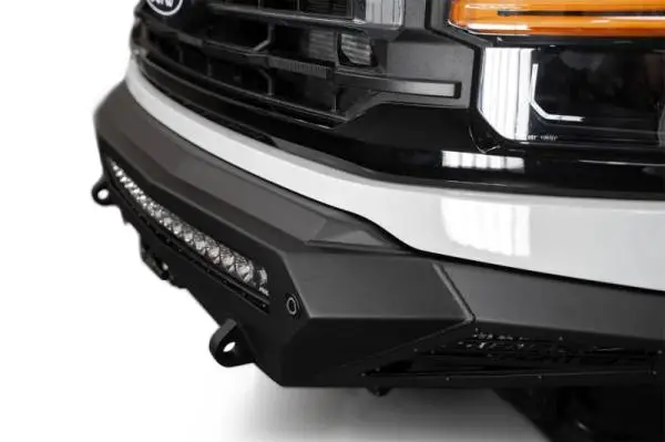 Addictive Desert Designs 2024 Ford F-150 Stealth Fighter Winch - Front Bumper image 8