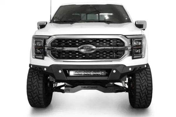 ADD 2021+ Ford F150 Black Label Front Bumper image 5